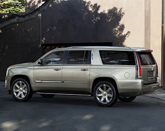 Private Suburban transportation vehicle